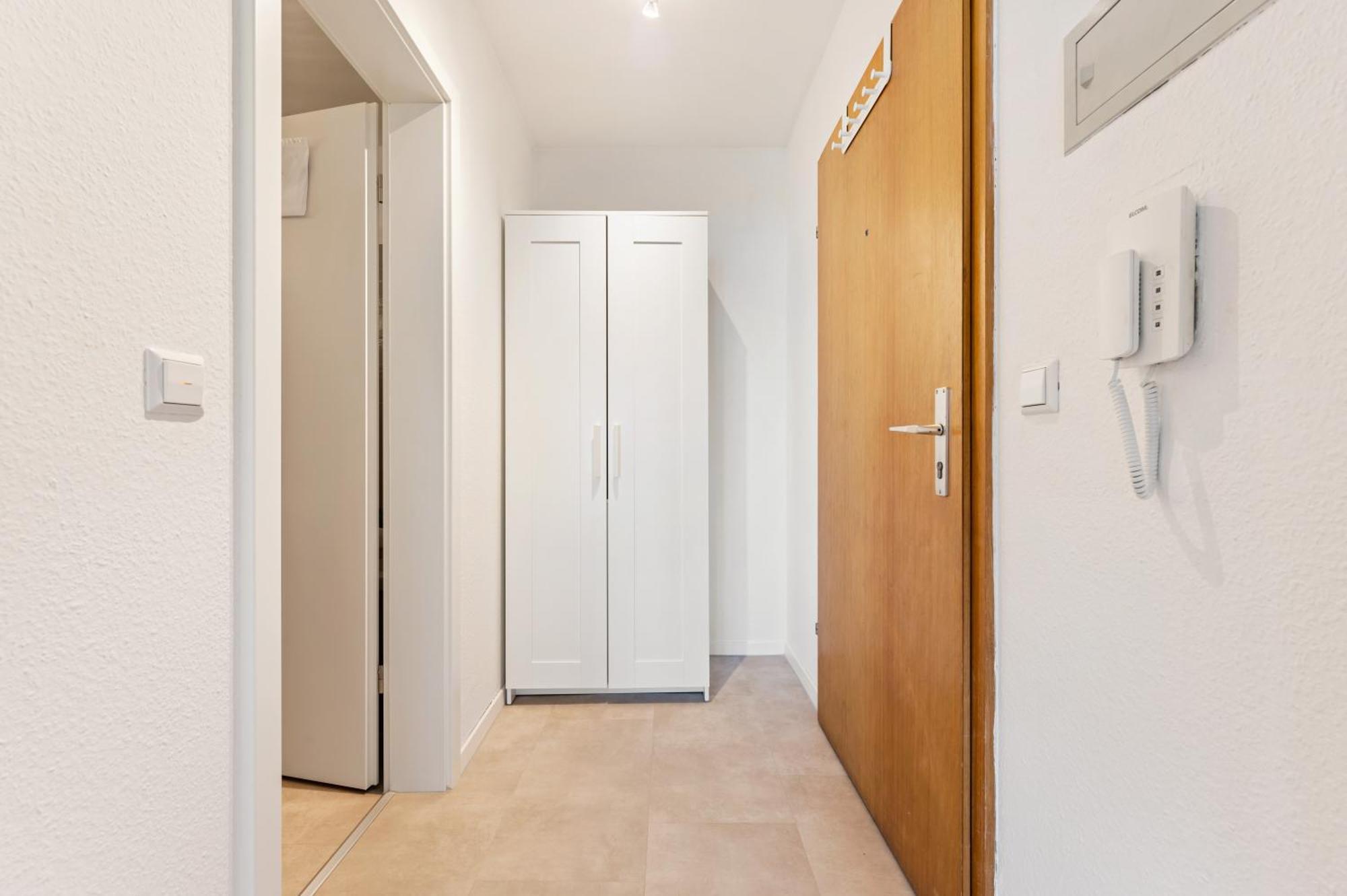 Idyl Kostenloser Privat-Parkplatz Wifi Smarttv Balkon Ludwigsburg Exterior photo