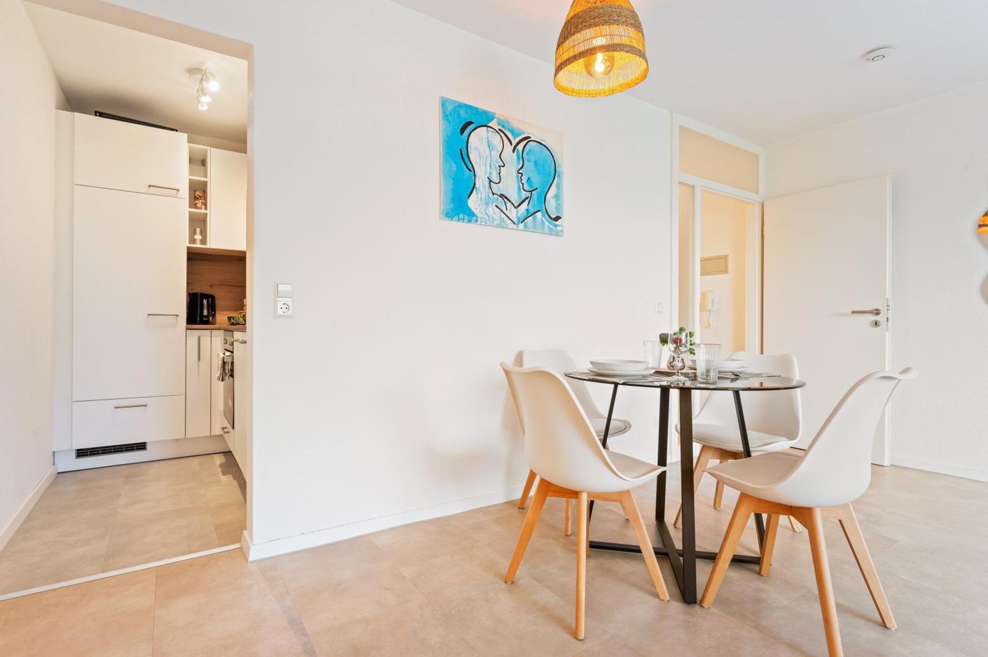Idyl Kostenloser Privat-Parkplatz Wifi Smarttv Balkon Ludwigsburg Exterior photo